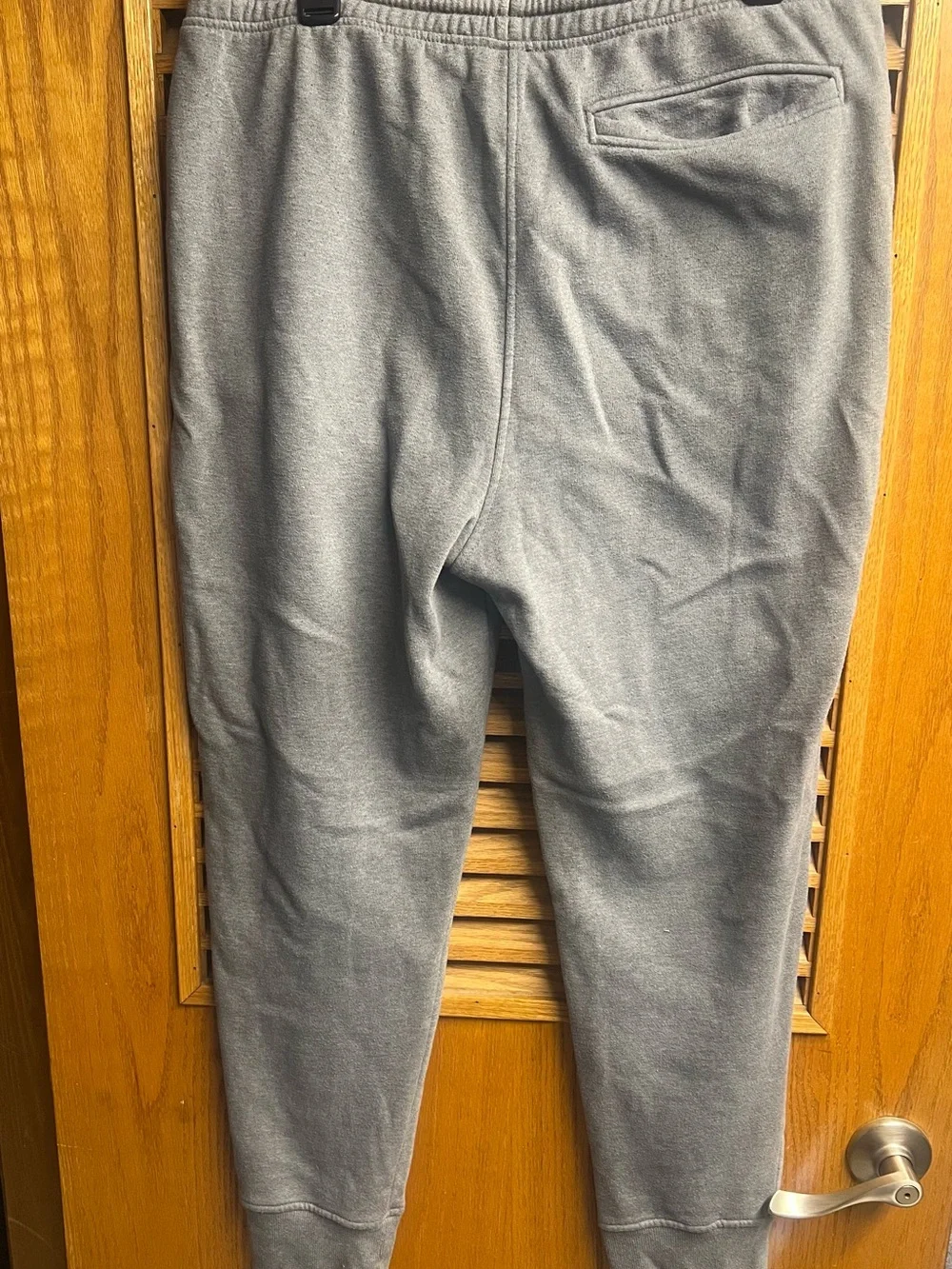 Men’s North Face sweatpants -size large